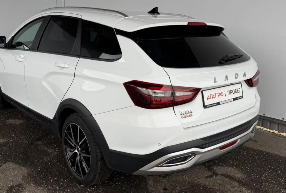 Lada (ВАЗ) Vesta I Рестайлинг (NG) Киров  - изображение 28