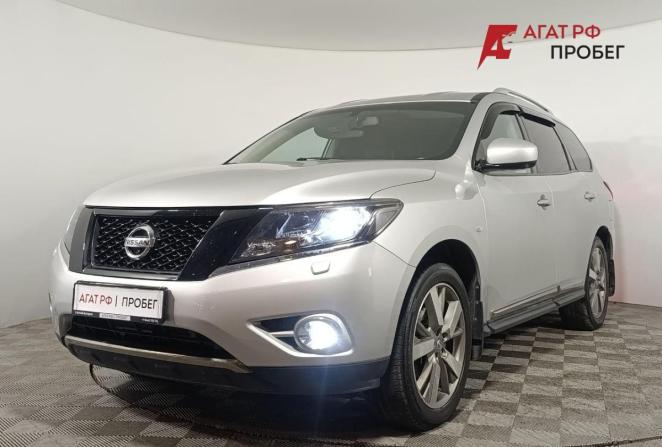 Nissan Pathfinder IV с пробегом 2014 года, цена 1 720 000 рублей, 179100 км, внедорожник, Автокод Объявления