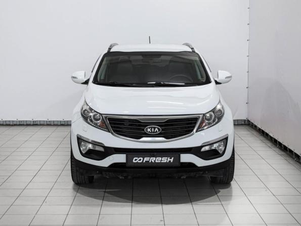 Kia Sportage III с пробегом 2011 года, цена 1 250 000 рублей, 215352 км, внедорожник, Автокод Объявления
