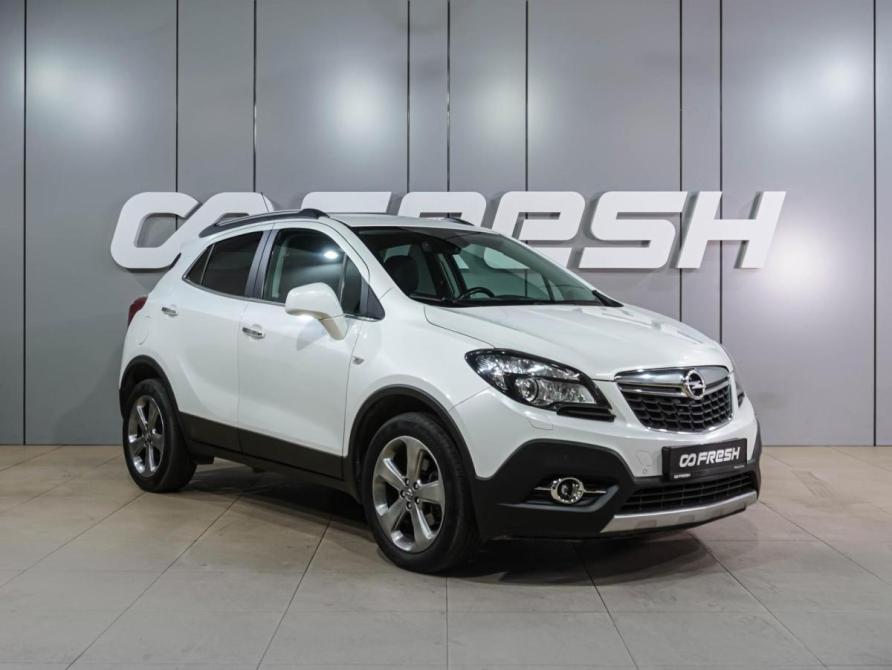 Opel Mokka I Воронеж  - изображение 1