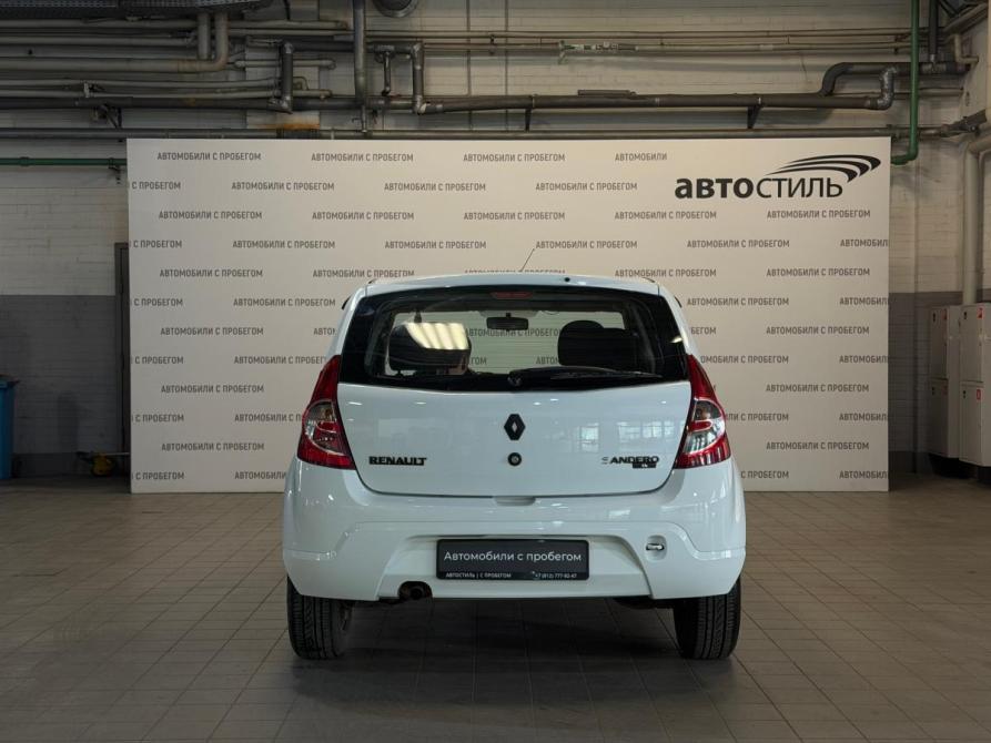 Renault Sandero I Санкт-Петербург  - изображение 6