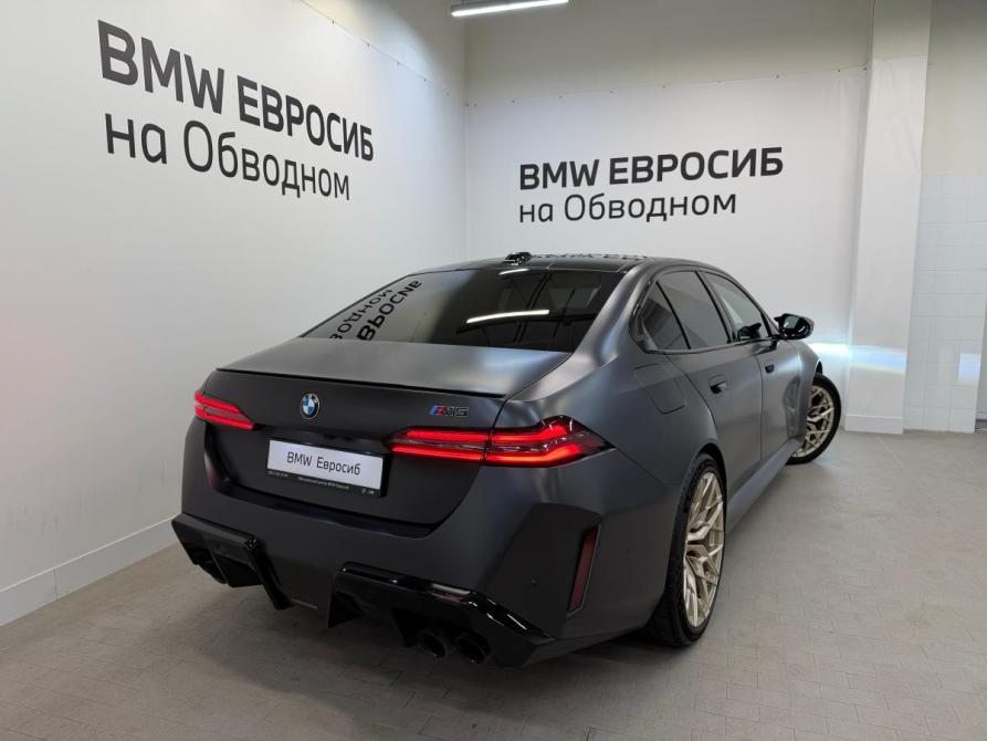 BMW M5 VII (G90) Санкт-Петербург  - изображение 2