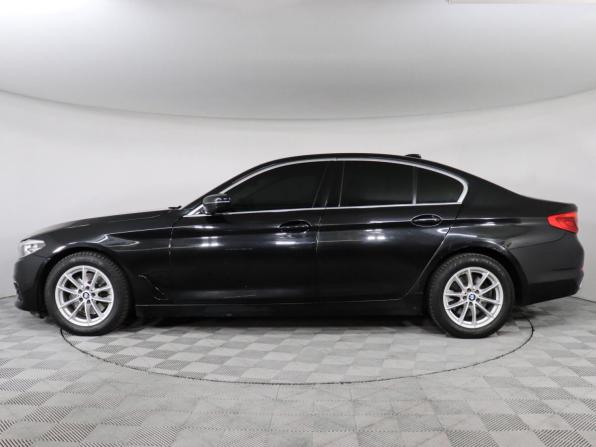 BMW 5 серии VII (G30/G31/G38) с пробегом 2019 года, цена 2 150 000 рублей, 122942 км, седан, Автокод Объявления