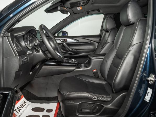 Mazda CX-9 II с пробегом 2020 года, цена 3 119 500 рублей, 186901 км, внедорожник, Автокод Объявления