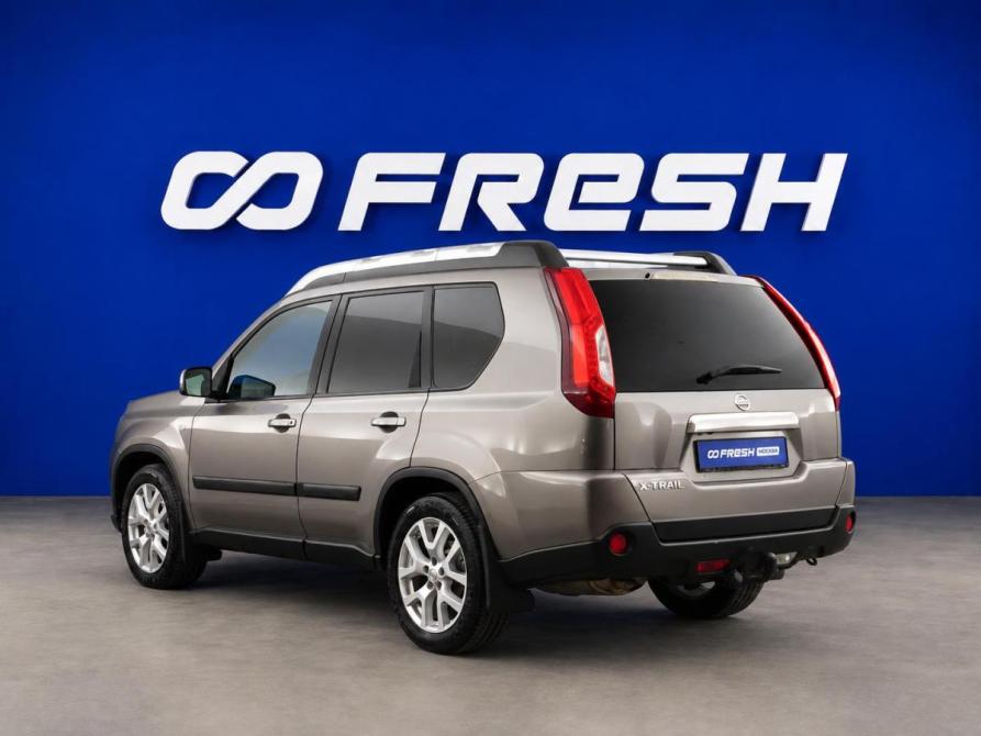 Nissan X-Trail II Рестайлинг Москва  - изображение 2