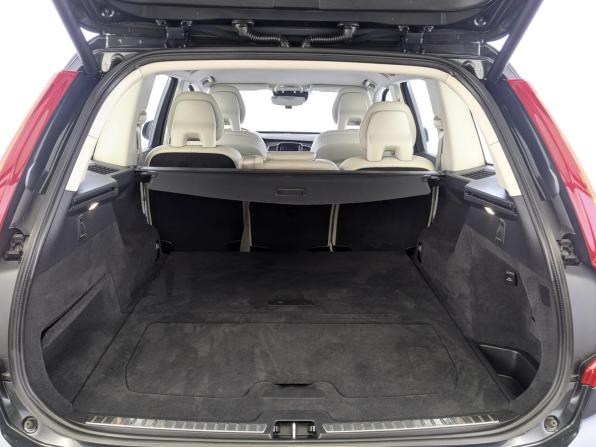 Volvo XC90 II с пробегом 2017 года, цена 3 800 000 рублей, 89575 км, внедорожник, Автокод Объявления
