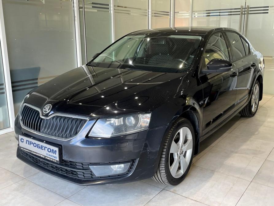 Skoda Octavia III (A7) Москва  - изображение 1