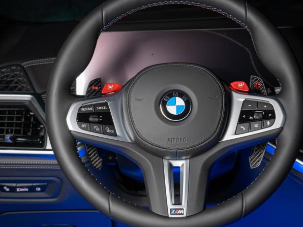 Новый BMW X6 M III (F96) Рестайлинг 2026 года, цена 25 350 000 рублей, внедорожник, Автокод Объявления