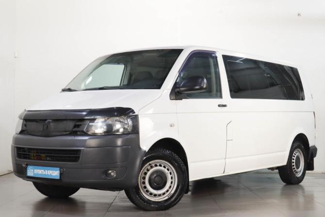 Volkswagen Caravelle T5 Рестайлинг с пробегом 2013 года, цена 1 869 000 рублей, 250000 км, минивэн, Автокод Объявления