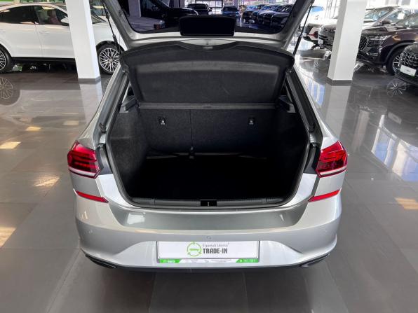 Volkswagen Polo VI с пробегом 2020 года, цена 1 725 000 рублей, 60048 км, лифтбек, Автокод Объявления