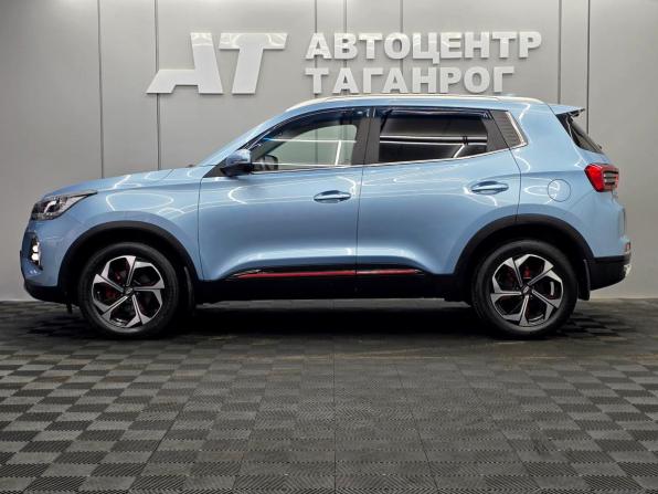 Chery Tiggo 4 Pro I с пробегом 2022 года, цена 1 499 000 рублей, 97098 км, внедорожник, Автокод Объявления