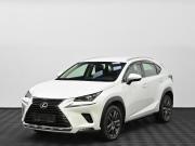 Lexus NX I Рестайлинг Москва  - изображение 18