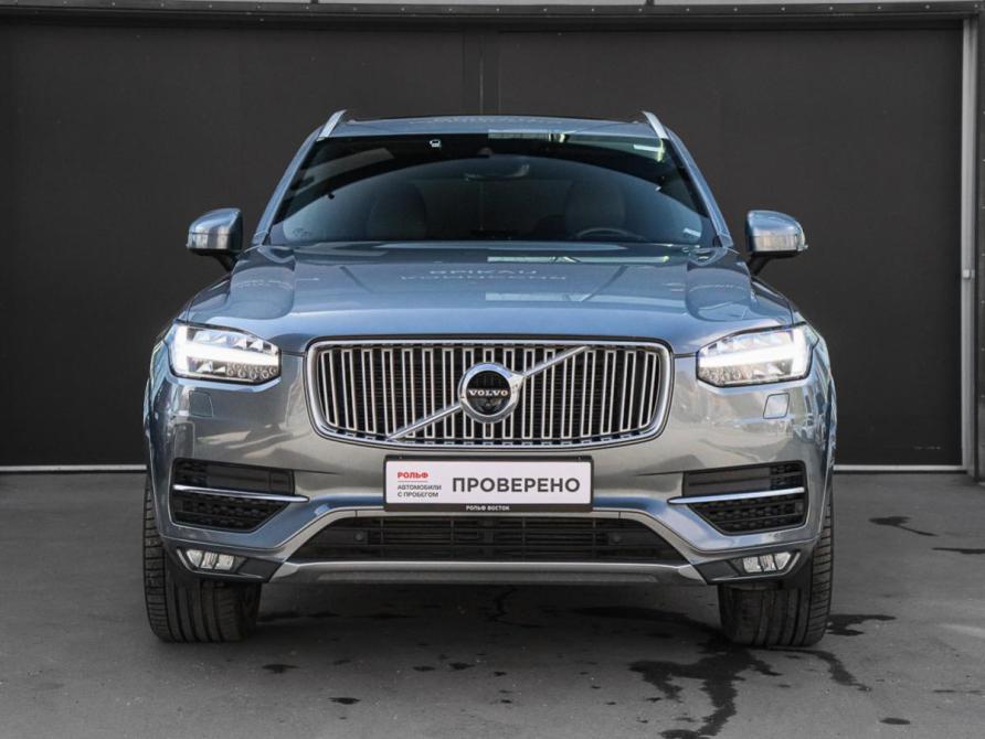 Volvo XC90 II Москва  - изображение 2