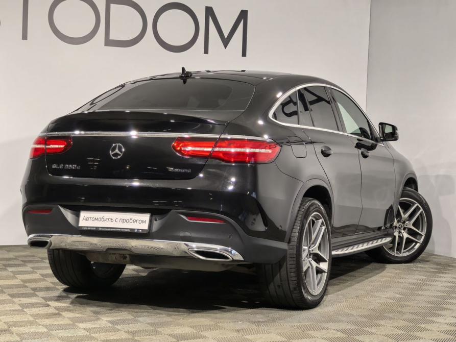 Mercedes-Benz GLE Coupe I (C292) Санкт-Петербург  - изображение 6