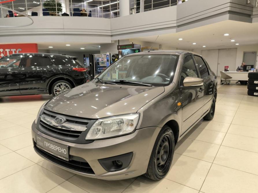 Lada (ВАЗ) Granta I Казань  - изображение 1