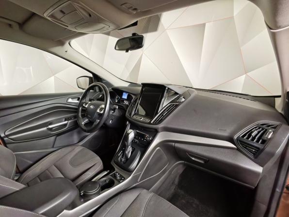 Ford Kuga II с пробегом 2016 года, цена 1 690 000 рублей, 41073 км, внедорожник, Автокод Объявления