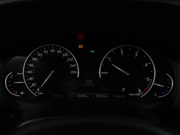 BMW 5 серии VII (G30/G31/G38) с пробегом 2018 года, цена 3 489 000 рублей, 135508 км, седан, Автокод Объявления