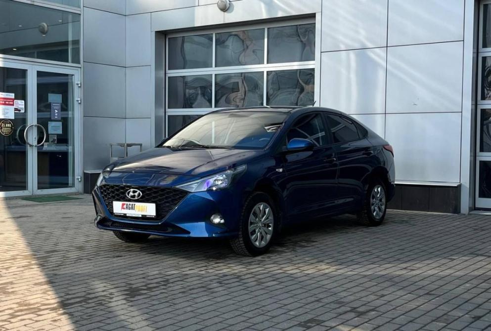 Hyundai Solaris II Рестайлинг Владимир  - изображение 3