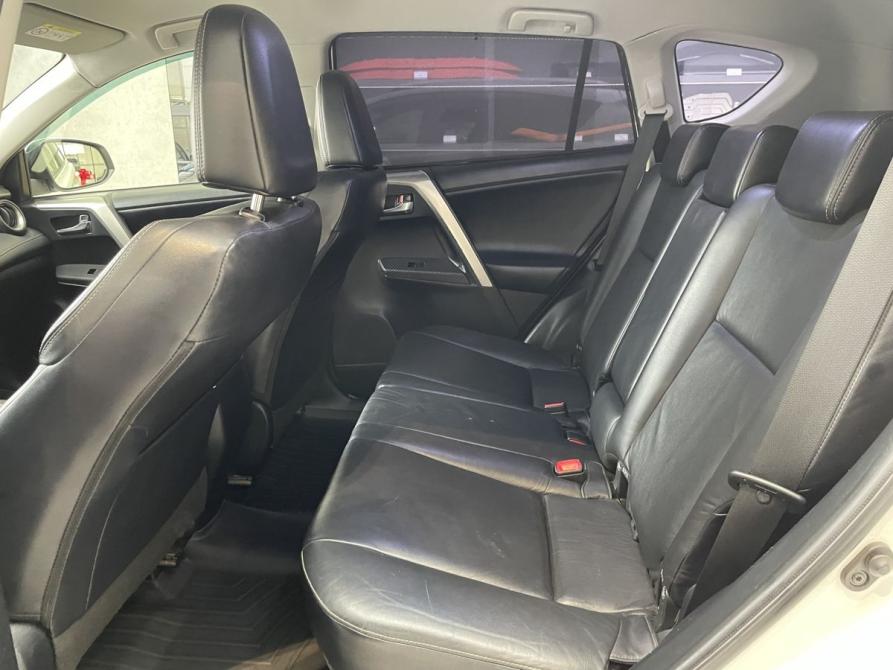 Toyota RAV4 IV (XA40) Новосибирск  - изображение 9