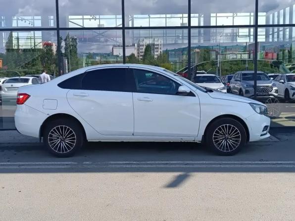 Lada (ВАЗ) Vesta I с пробегом 2016 года, цена 750 000 рублей, 125000 км, седан, Автокод Объявления