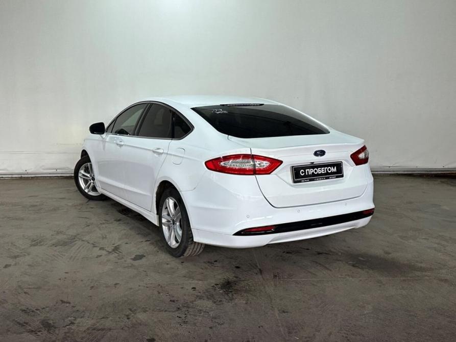 Ford Mondeo V Москва  - изображение 4