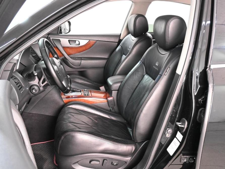 Infiniti FX II (S51) Рестайлинг Ростов-на-Дону  - изображение 10