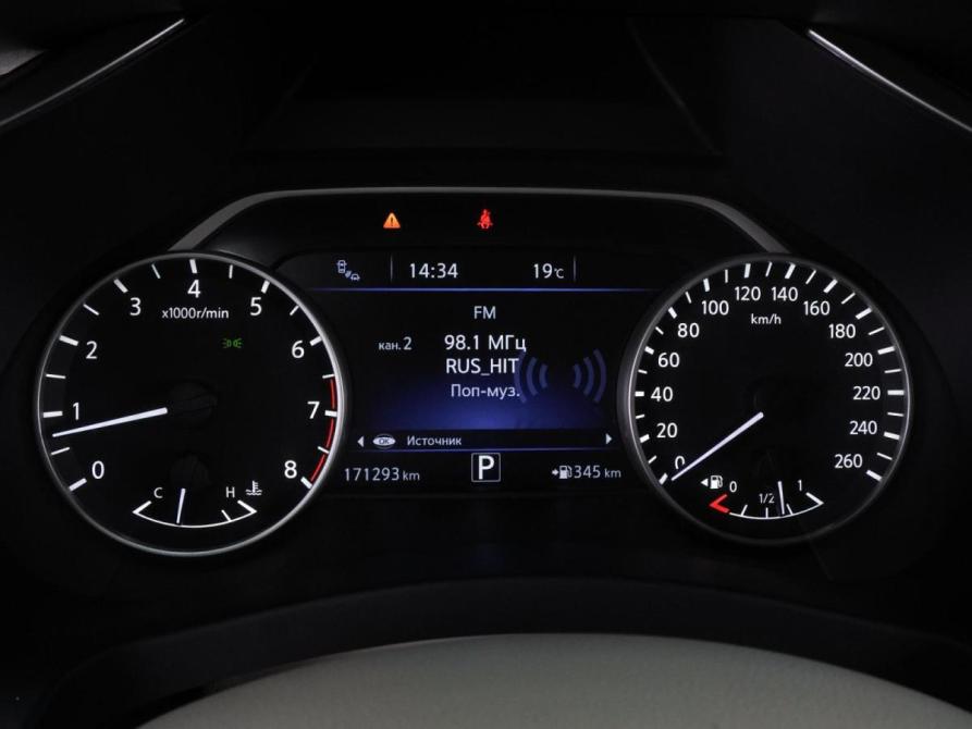 Nissan Murano III (Z52) Воронеж  - изображение 12