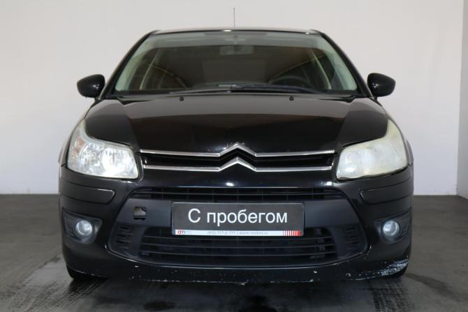 Citroen C4 I Рестайлинг с пробегом 2010 года, цена 349 000 рублей, 167000 км, хэтчбек, Автокод Объявления