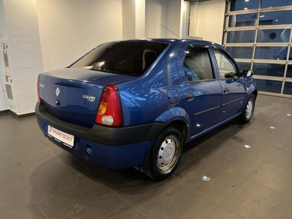 Renault Logan I с пробегом 2009 года, цена 296 000 рублей, 187990 км, седан, Автокод Объявления