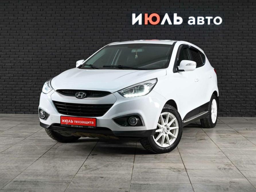 Hyundai ix35 I Рестайлинг Екатеринбург  - изображение 1