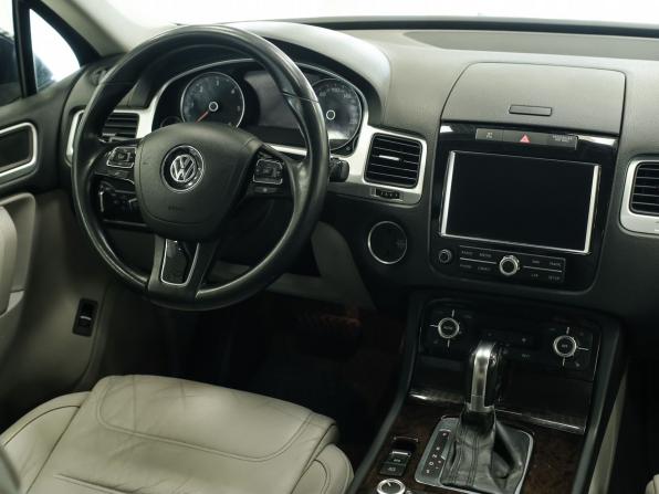 Volkswagen Touareg II с пробегом 2012 года, цена 2 464 000 рублей, 121383 км, внедорожник, Автокод Объявления