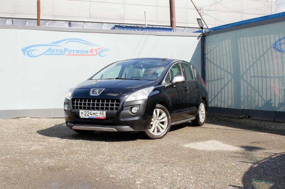 Peugeot 3008 I Курган  - изображение 1
