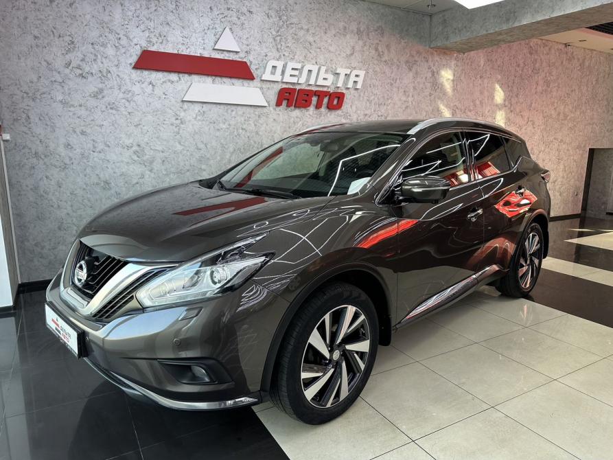 Nissan Murano III (Z52) Ярославль  - изображение 1