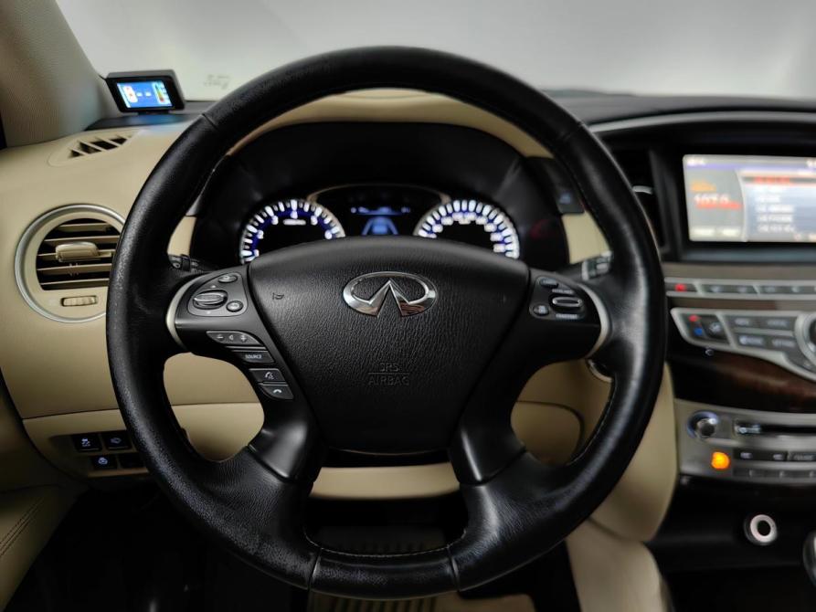 Infiniti QX60 I Рестайлинг Подольск  - изображение 13