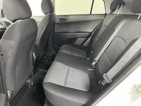 Hyundai Creta I с пробегом 2017 года, цена 1 678 000 рублей, 94000 км, внедорожник, Автокод Объявления