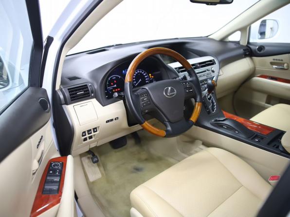 Lexus RX III с пробегом 2010 года, цена 2 090 000 рублей, 342373 км, внедорожник, Автокод Объявления