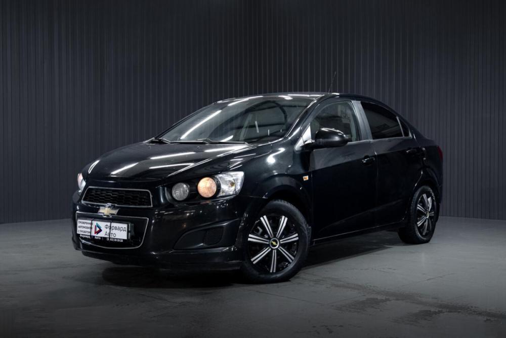 Chevrolet Aveo II Тюмень  - изображение 4