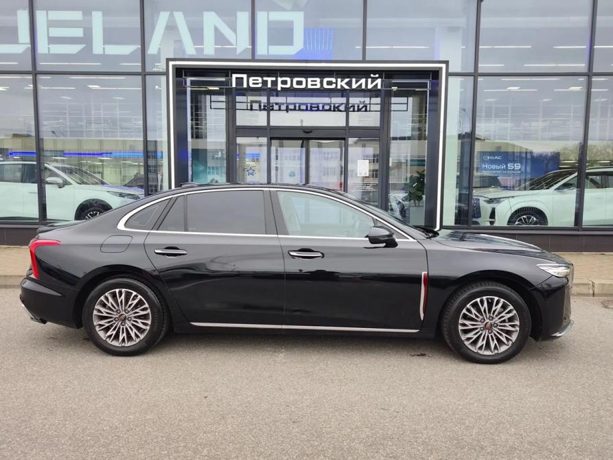 Hongqi H5 II Санкт-Петербург  - изображение 6