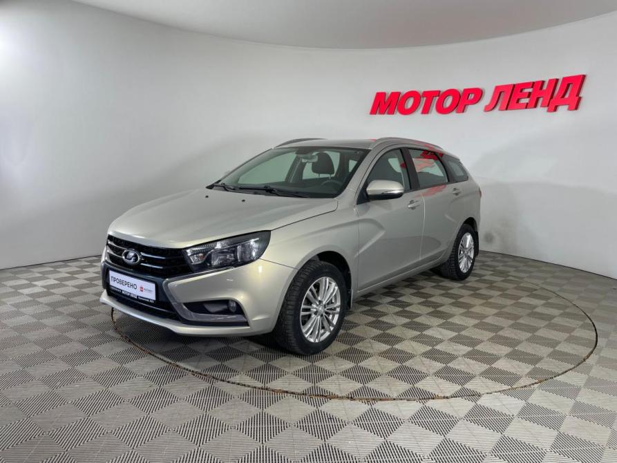 Lada (ВАЗ) Vesta I Воронеж  - изображение 1