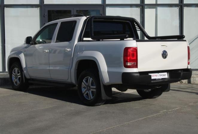 Volkswagen Amarok I с пробегом 2013 года, цена 1 520 000 рублей, 277707 км, offers.body_type.unknown, Автокод Объявления