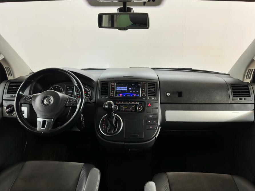Volkswagen Multivan T5 Рестайлинг Москва  - изображение 5