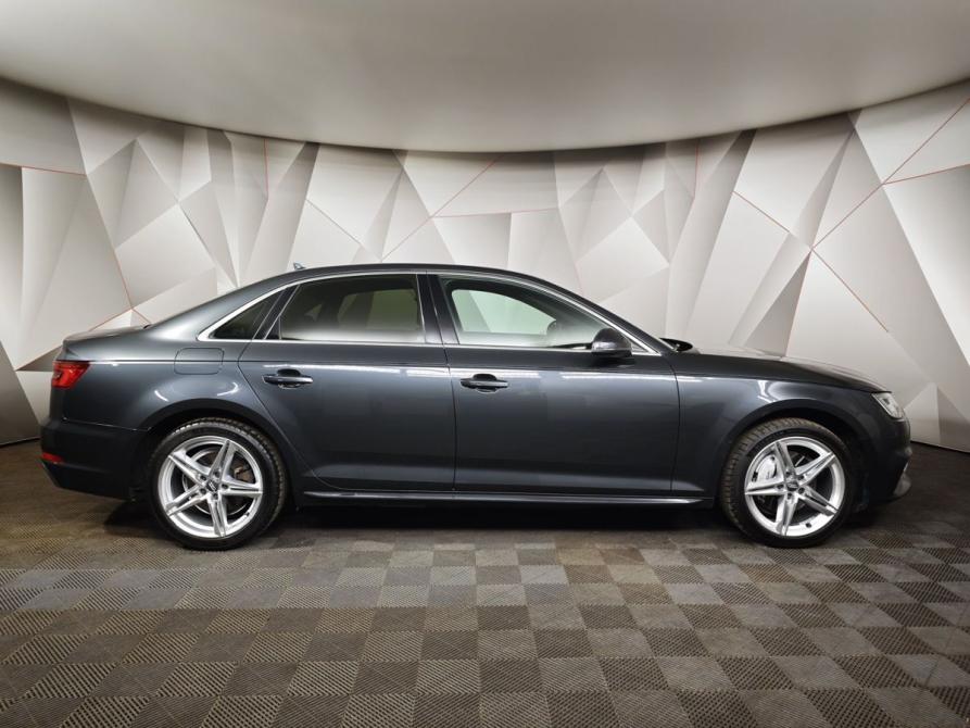 Audi A4 V (B9) Москва  - изображение 6