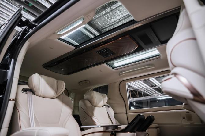 Новый Lexus LM II 2026 года, цена 17 100 000 рублей, минивэн, Автокод Объявления