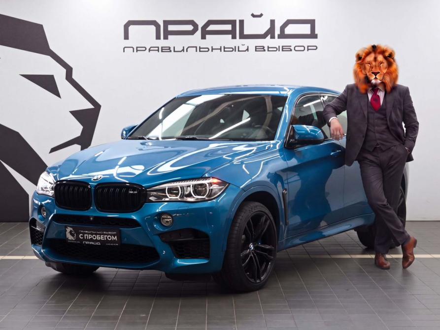 BMW X6 M II (F86) Ростов-на-Дону  - изображение 1