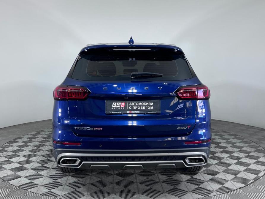 Chery Tiggo 8 Pro I Ростов-на-Дону  - изображение 7