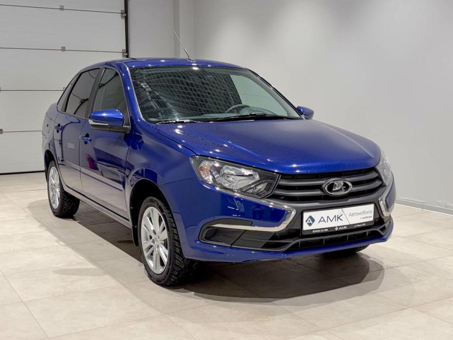 Lada (ВАЗ) Granta I Рестайлинг Екатеринбург  - изображение 2