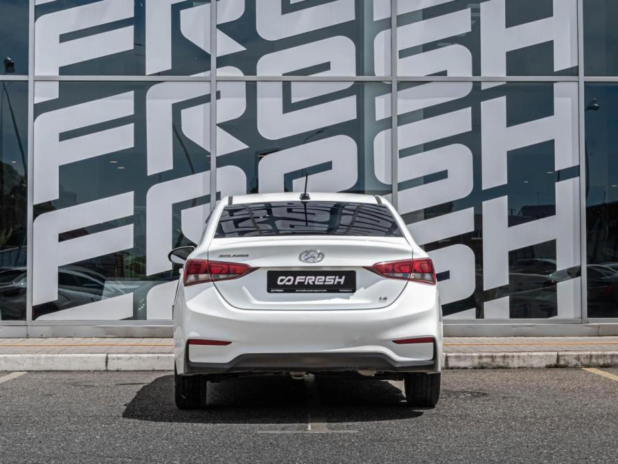 Hyundai Solaris II Краснодар  - изображение 4