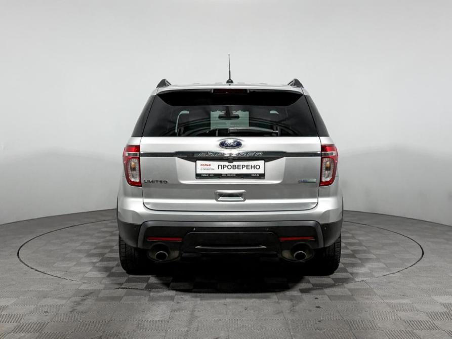 Ford Explorer V Санкт-Петербург  - изображение 6