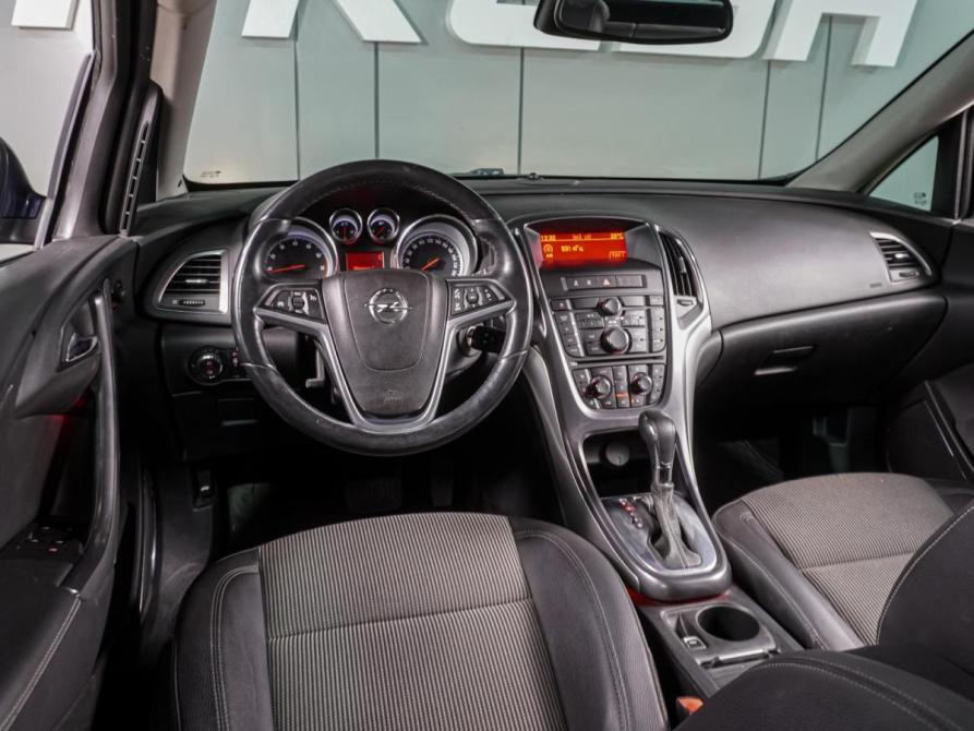 Opel Astra J Воронеж  - изображение 6