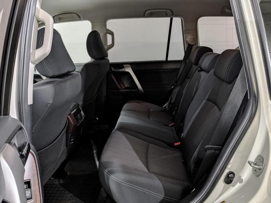 Toyota Land Cruiser Prado 150 Series Рестайлинг 1 Москва  - изображение 18